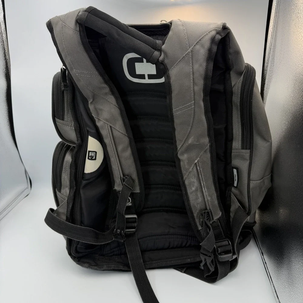 OGIO Tech Specs Metro Backpack Loyal University Embroidery